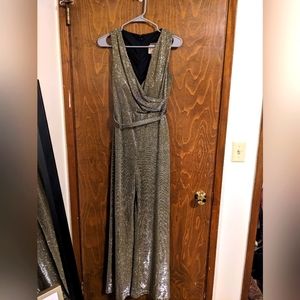 Benito Santos X LOB Jumpsuit Size 4